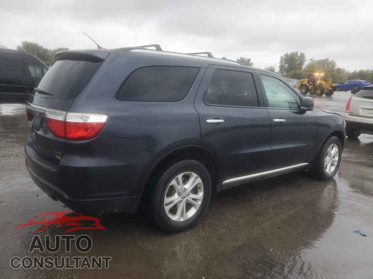 DODGE DURANGO 2013 - 1C4RDJDG3DC653807