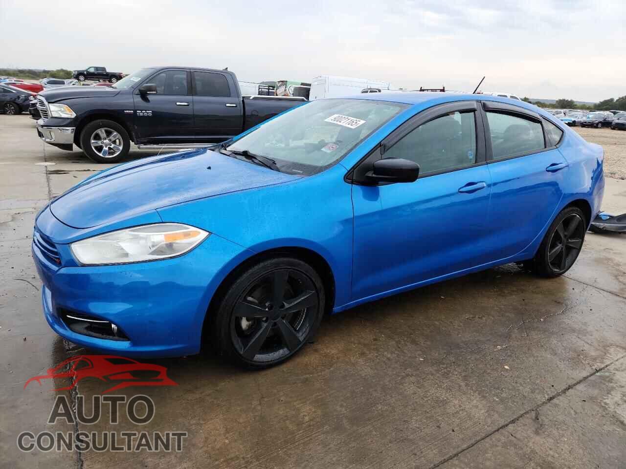 DODGE DART 2015 - 1C3CDFBB8FD194057