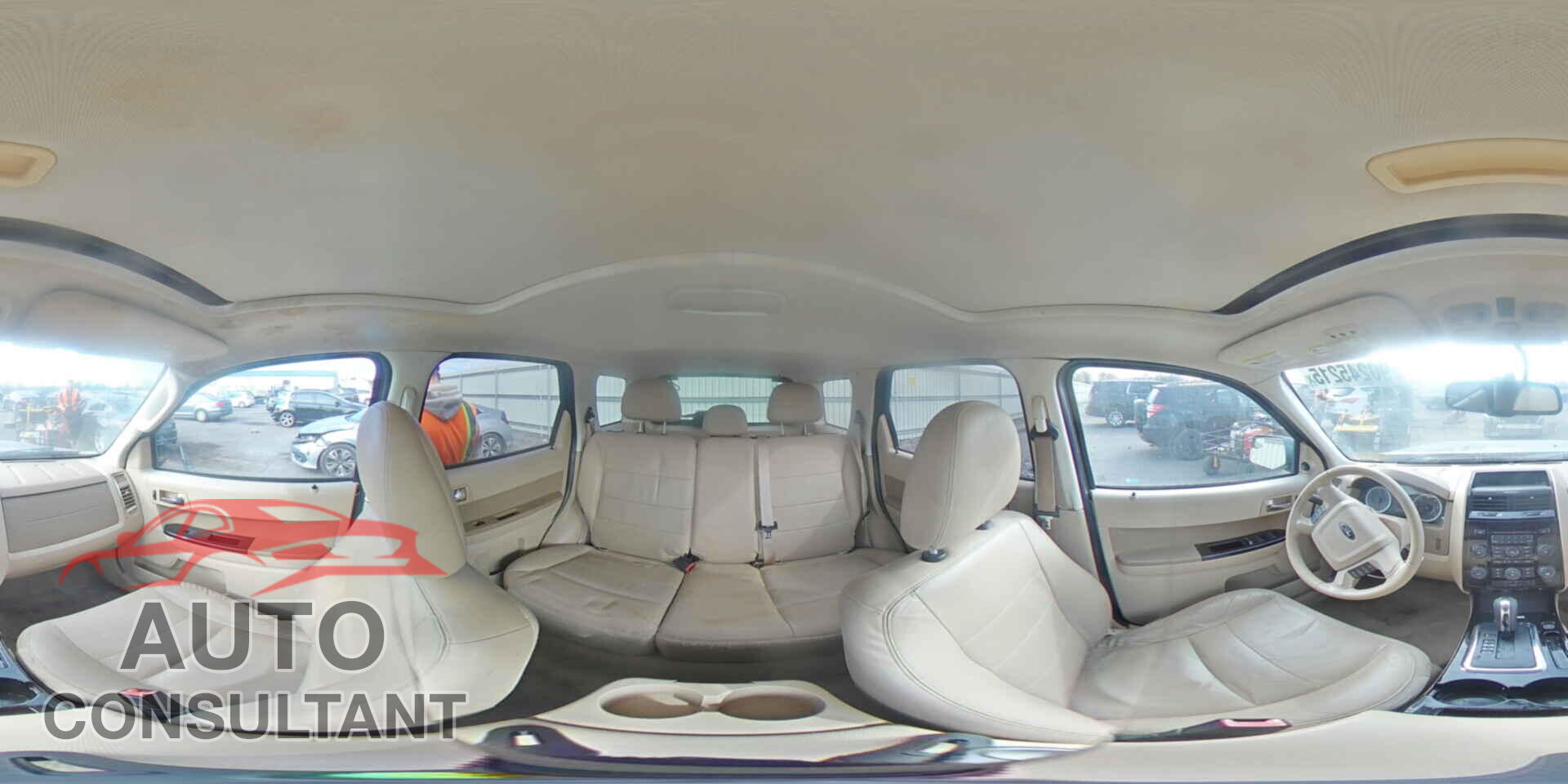 FORD ESCAPE 2012 - 1FMCU0EG9CKA97971