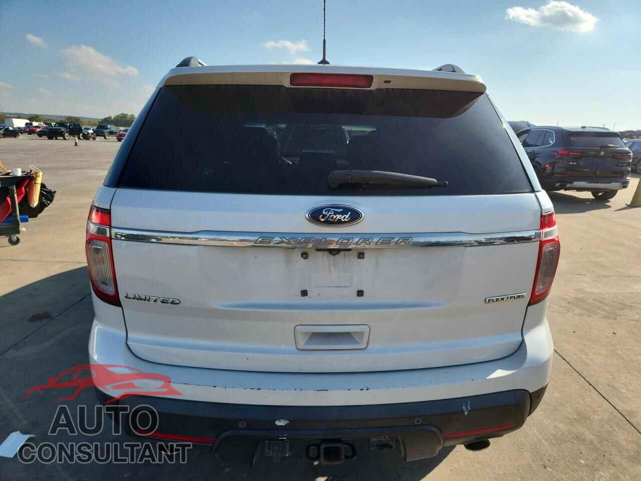 FORD EXPLORER 2015 - 1FM5K7F86FGB73202