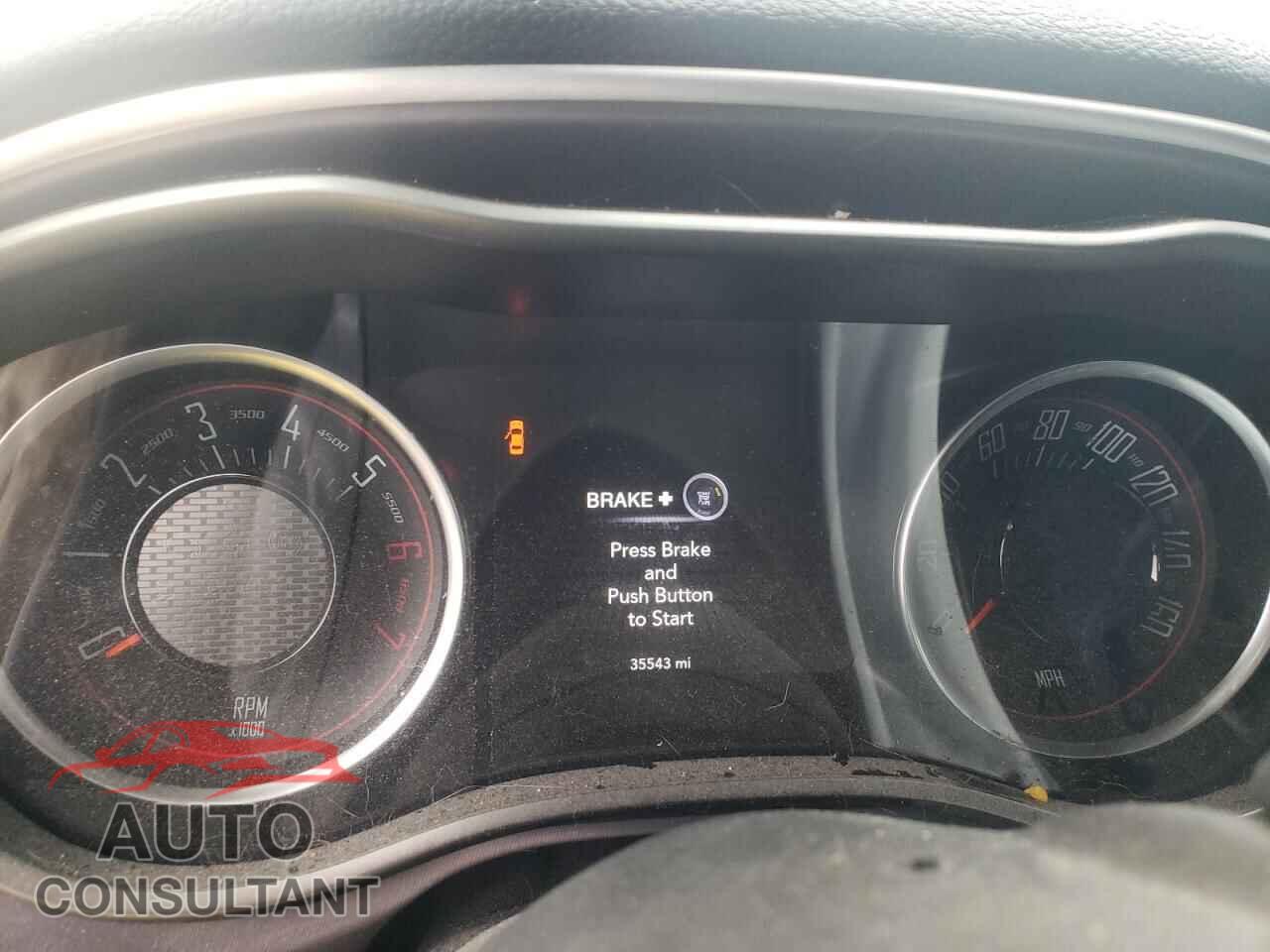 DODGE CHALLENGER 2019 - 2C3CDZBT2KH661514
