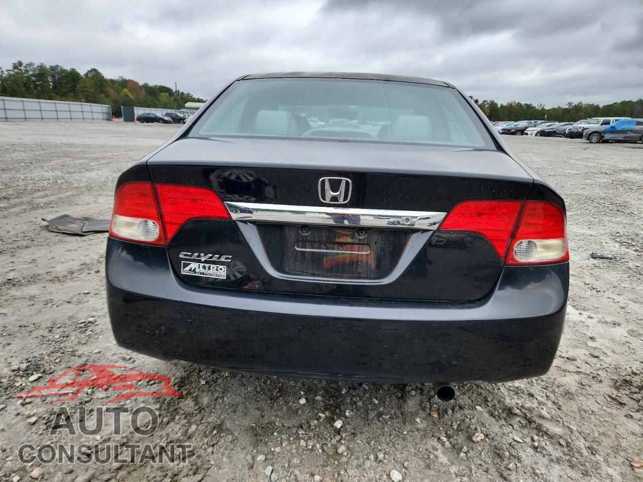 HONDA CIVIC 2011 - 19XFA1F59BE036344