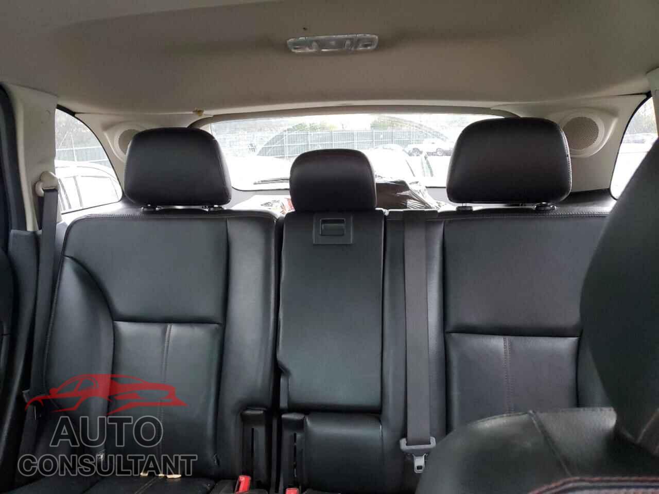 FORD EDGE 2013 - 2FMDK4KC3DBC46857