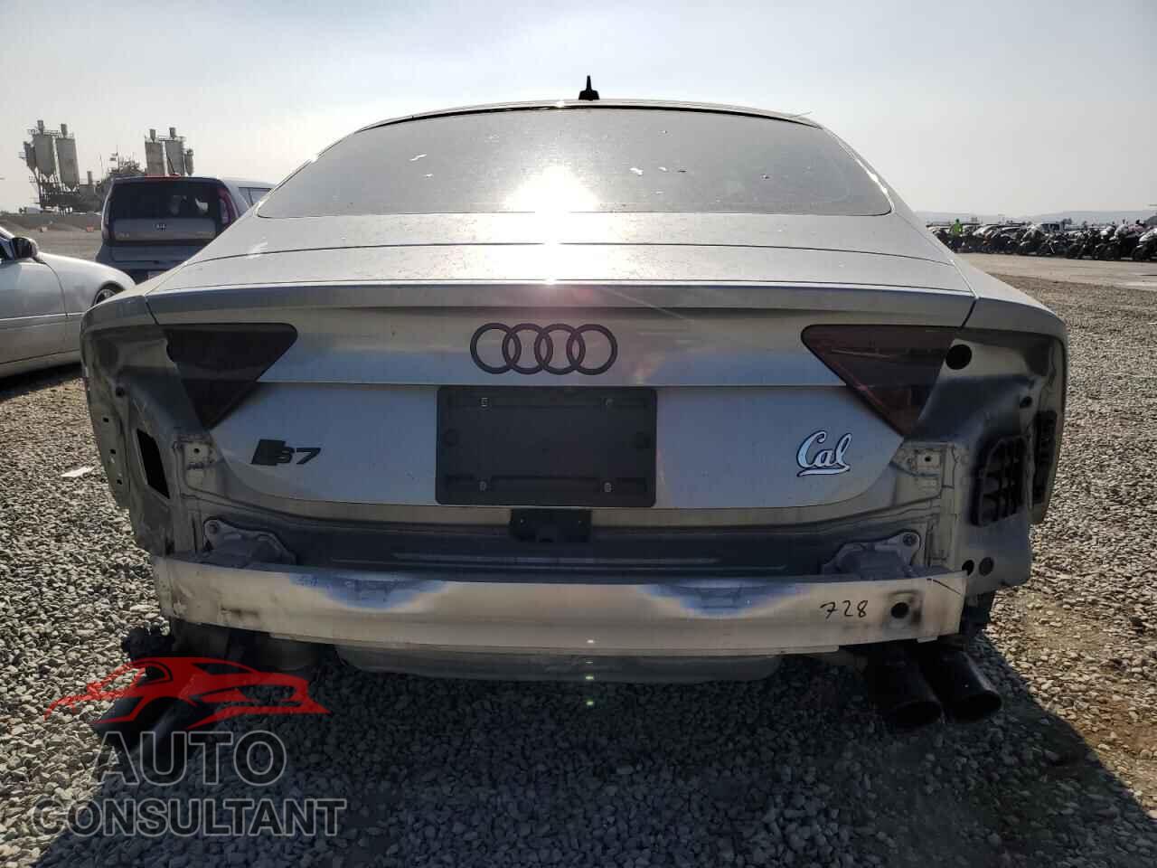 AUDI S7/RS7 2014 - WAUW2AFC6EN146065