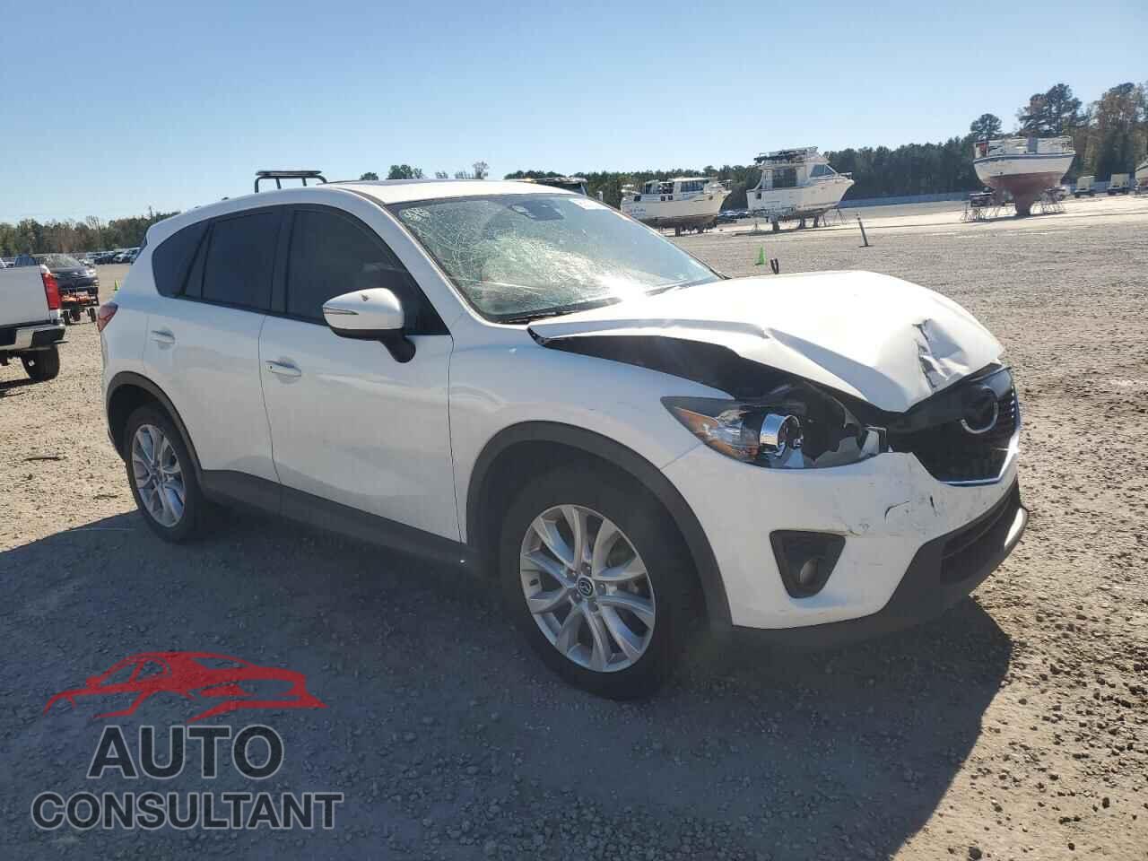 MAZDA CX-5 2015 - JM3KE4DY6F0540468