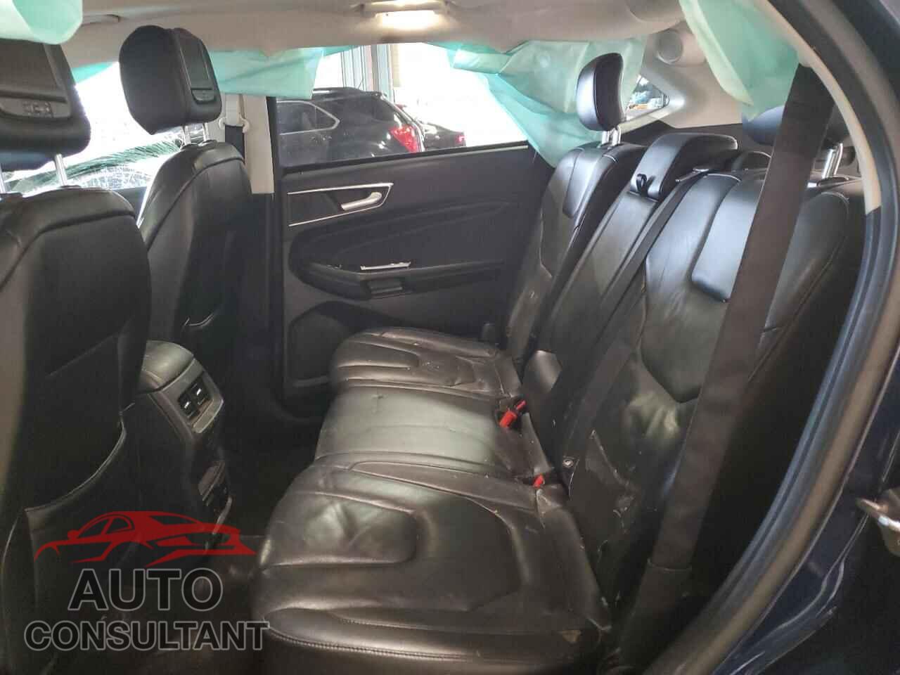 FORD EDGE 2017 - 2FMPK4K81HBC43342