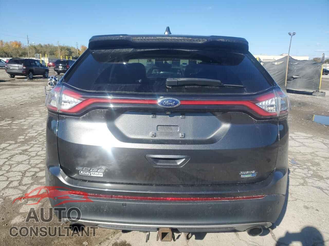FORD EDGE 2015 - 2FMTK4J99FBC38153