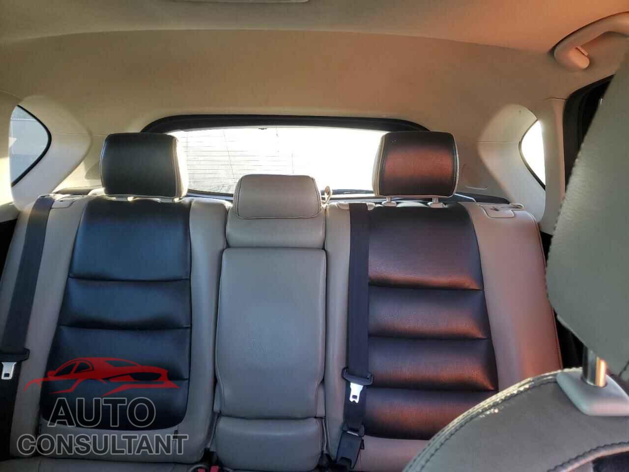 MAZDA CX-5 2013 - JM3KE2CE5D0138921