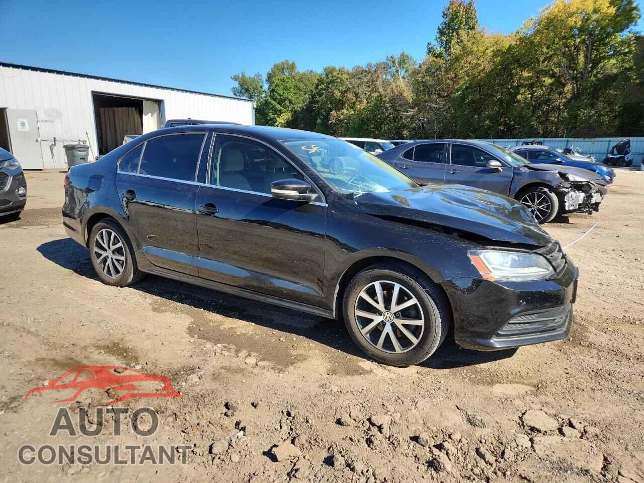 VOLKSWAGEN JETTA 2017 - 3VWDB7AJ2HM269540