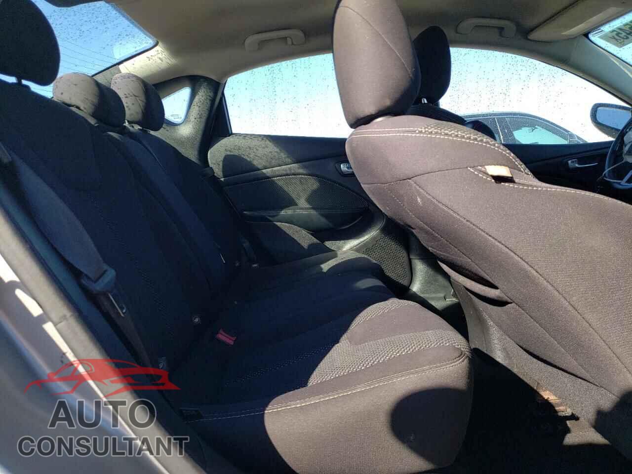 DODGE DART 2015 - 1C3CDFBB3FD199618