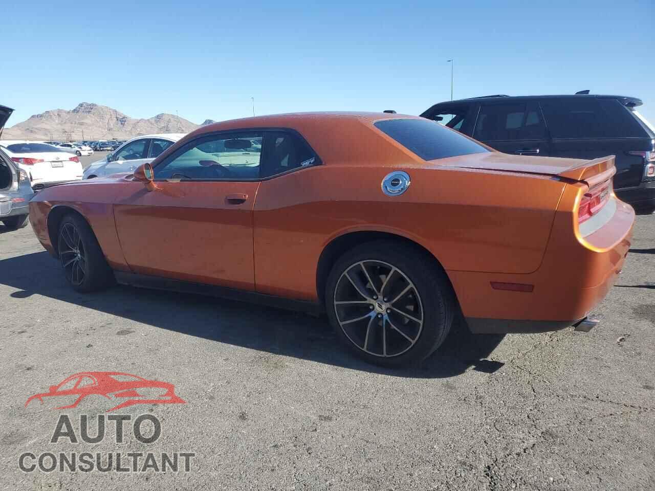 DODGE CHALLENGER 2011 - 2B3CJ5DT0BH602036