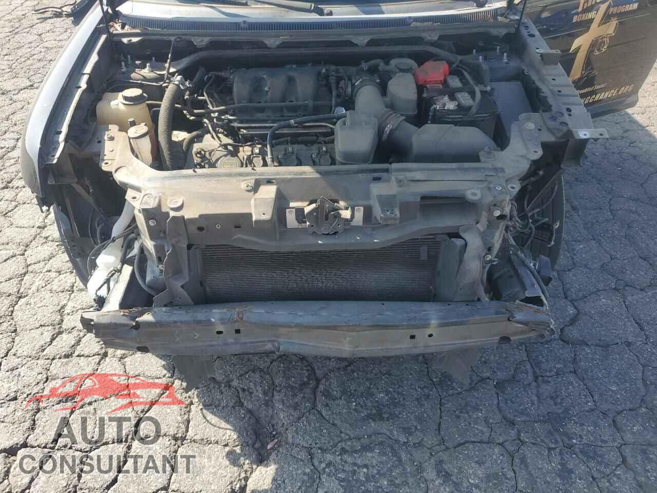 FORD FLEX 2018 - 2FMGK5B87JBA04194