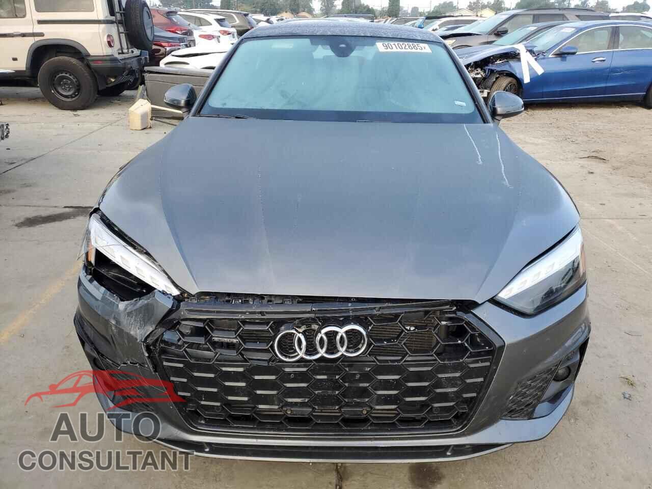 AUDI A5 2025 - WAUDACF58SA007601
