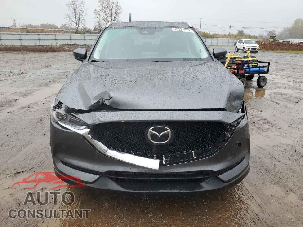 MAZDA CX-5 2020 - JM3KFBAY9L0827269