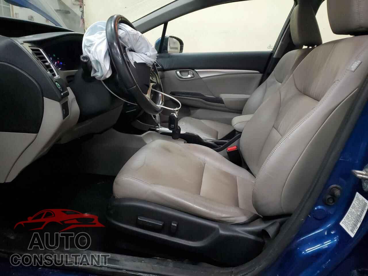 HONDA CIVIC 2014 - 19XFB2F99EE048200