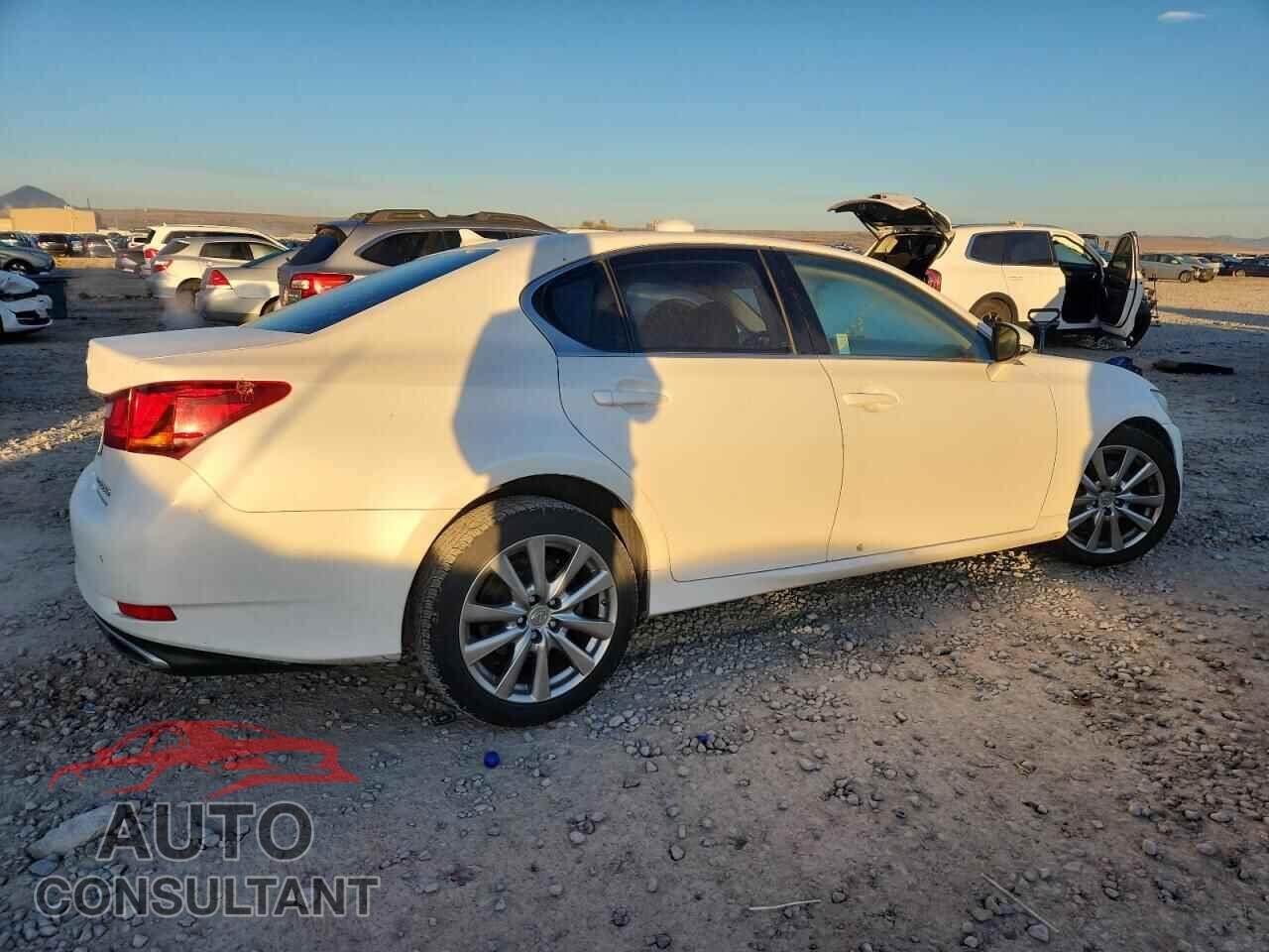 LEXUS GS350 2014 - JTHCE1BL7E5026146