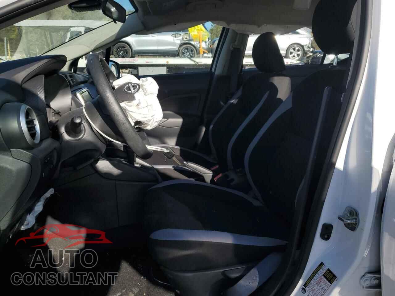 NISSAN VERSA 2025 - 3N1CN8DV3SL808726