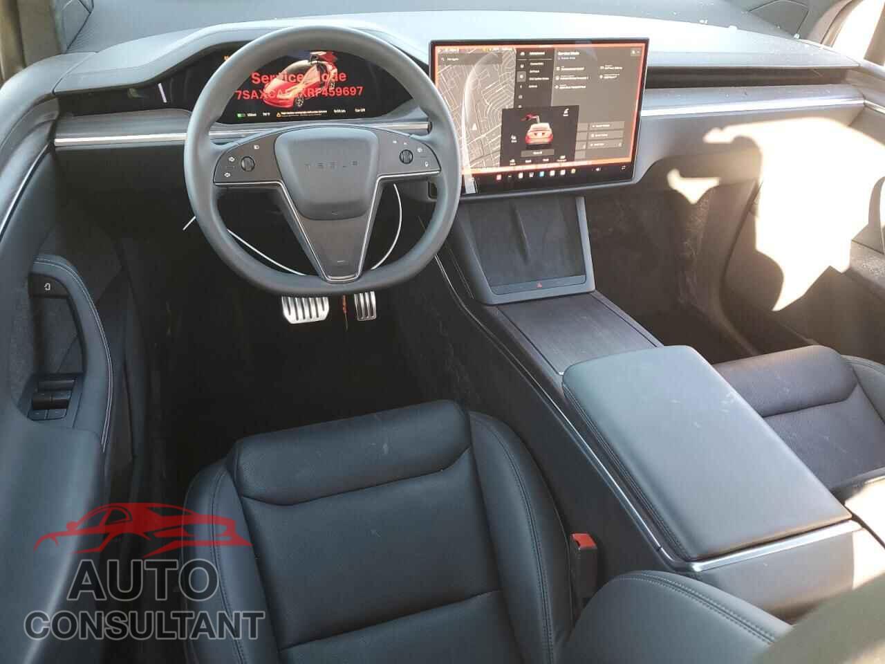 TESLA MODEL X 2024 - 7SAXCAE5XRF459697