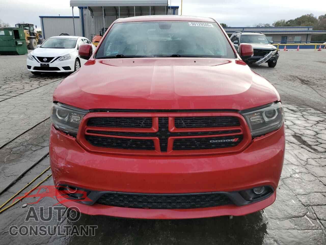 DODGE DURANGO 2014 - 1C4SDHCT7EC560668