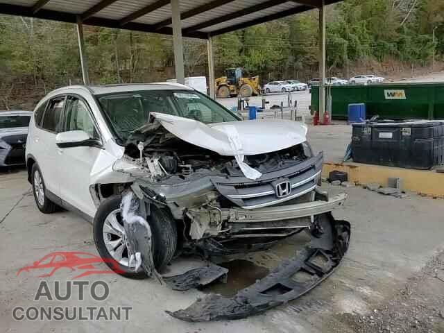 HONDA CRV 2012 - 5J6RM3H76CL034651
