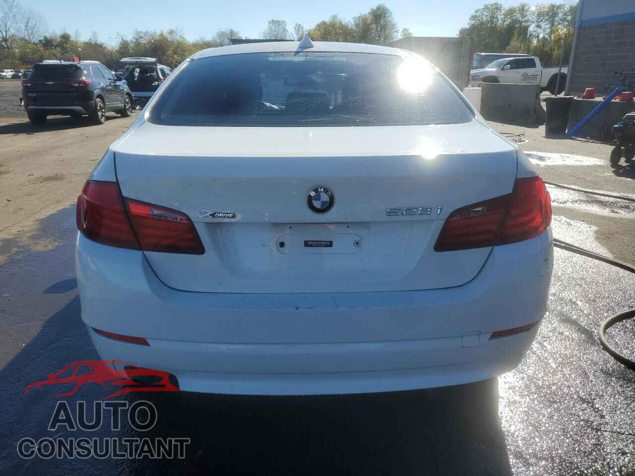 BMW 5 SERIES 2013 - WBAXH5C54DD106989