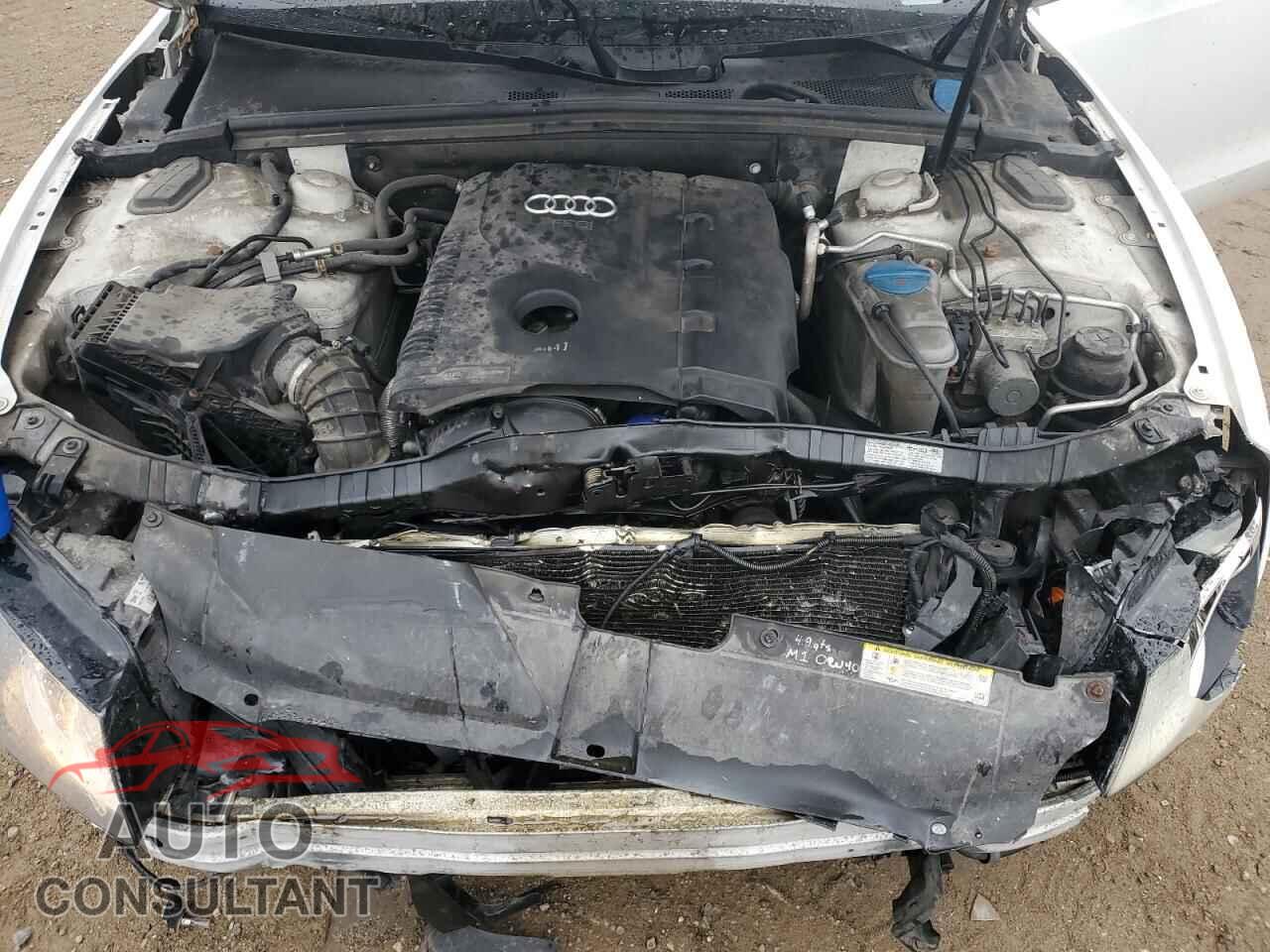 AUDI A5 2011 - WAUCFAFR9BA037761