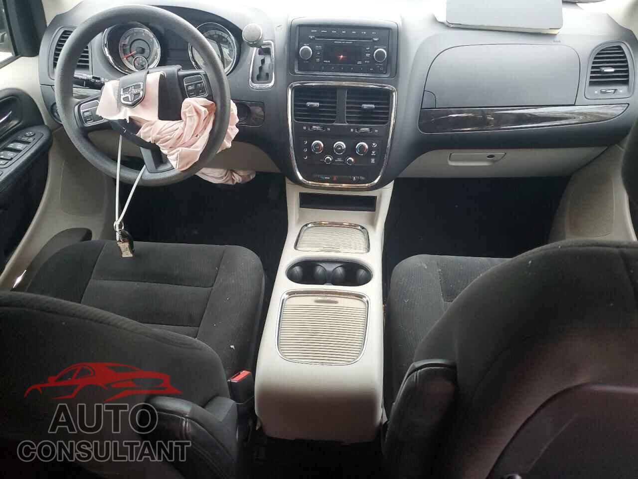 DODGE CARAVAN 2016 - 2C4RDGCGXGR318432