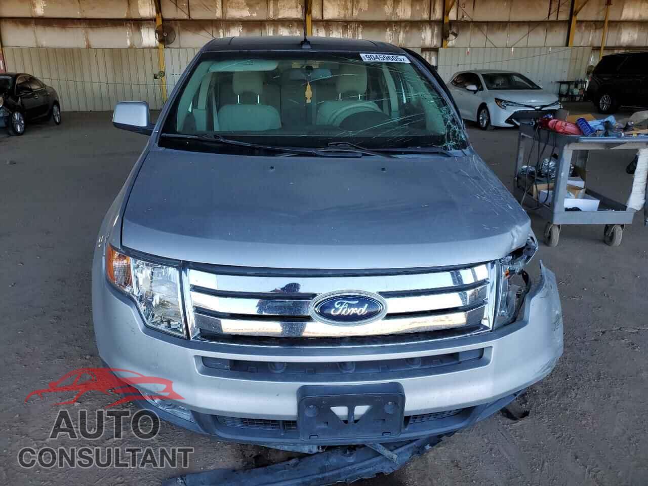 FORD EDGE 2009 - 2FMDK48CX9BA67701
