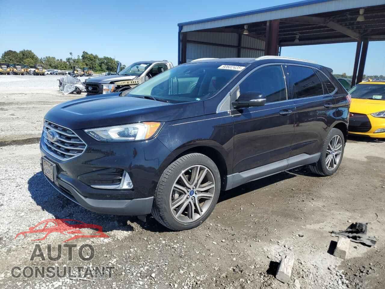 FORD EDGE 2020 - 2FMPK3K97LBA59082
