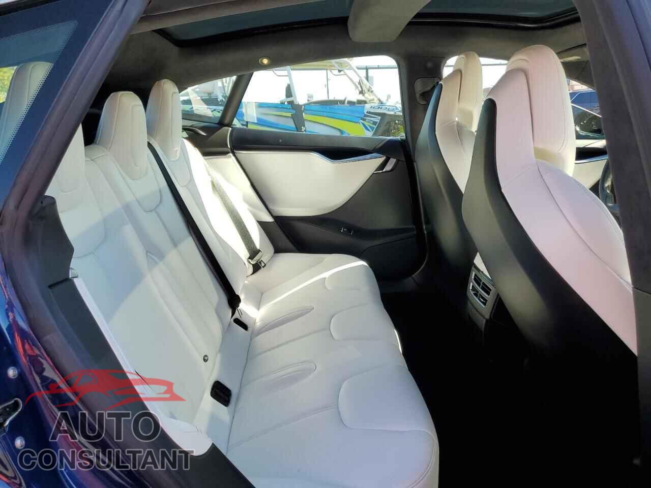 TESLA MODEL S 2017 - 5YJSA1E29HF194711