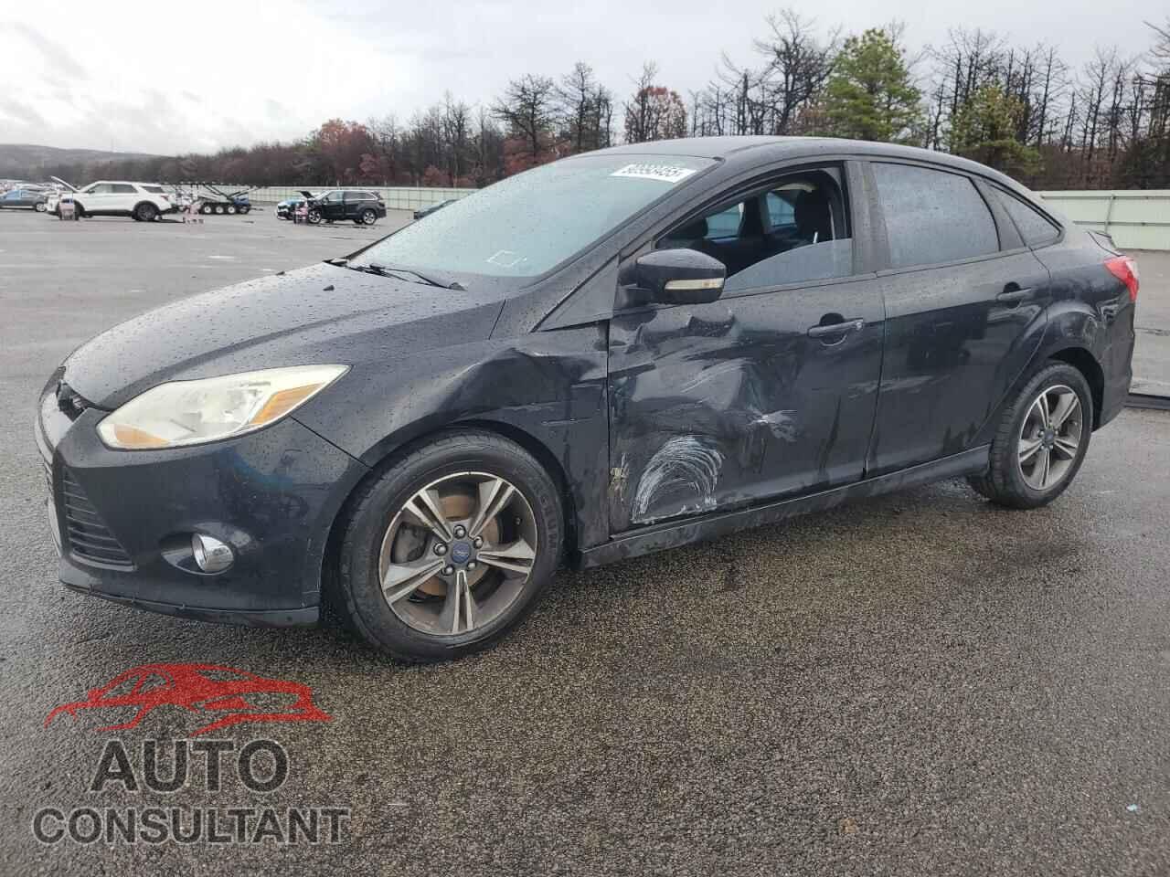 FORD FOCUS 2014 - 1FADP3F26EL246960