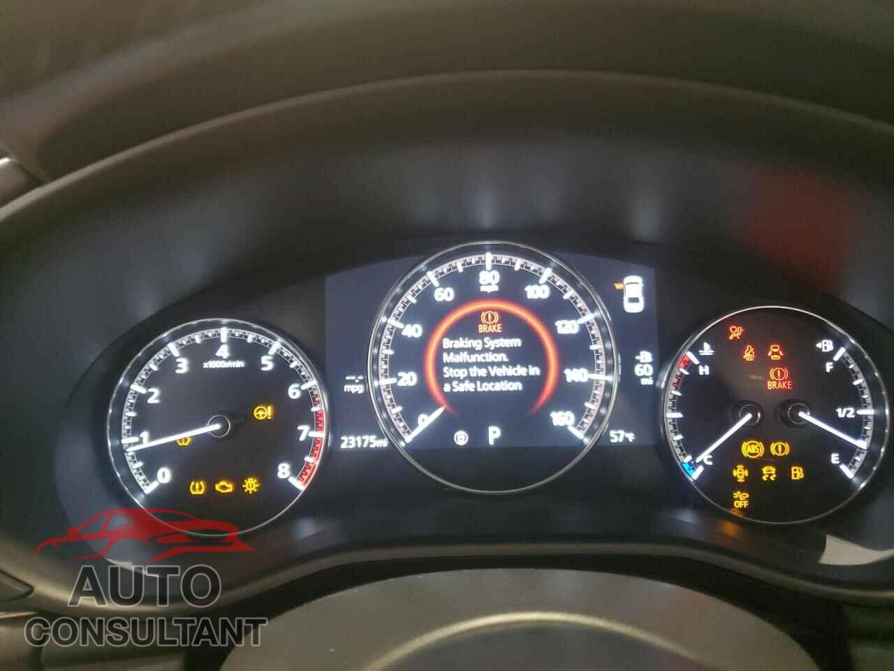 MAZDA 3 2023 - 3MZBPACM5PM382541