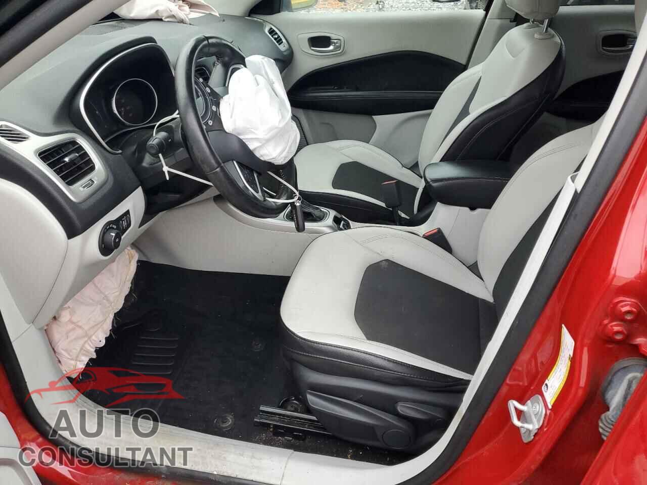 JEEP COMPASS 2019 - 3C4NJDBB5KT778129