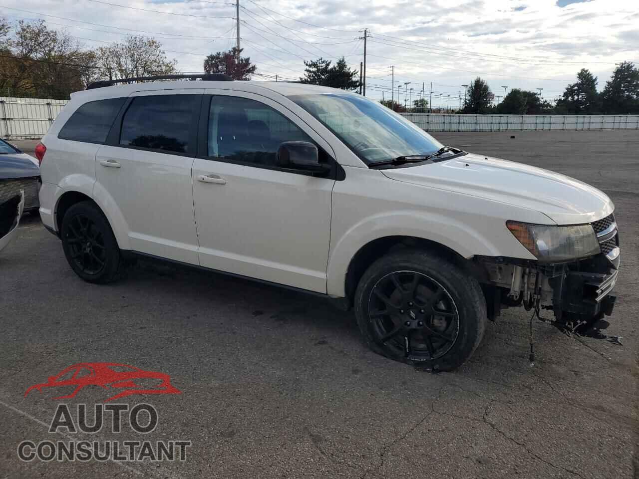 DODGE JOURNEY 2019 - 3C4PDCBB4KT687072