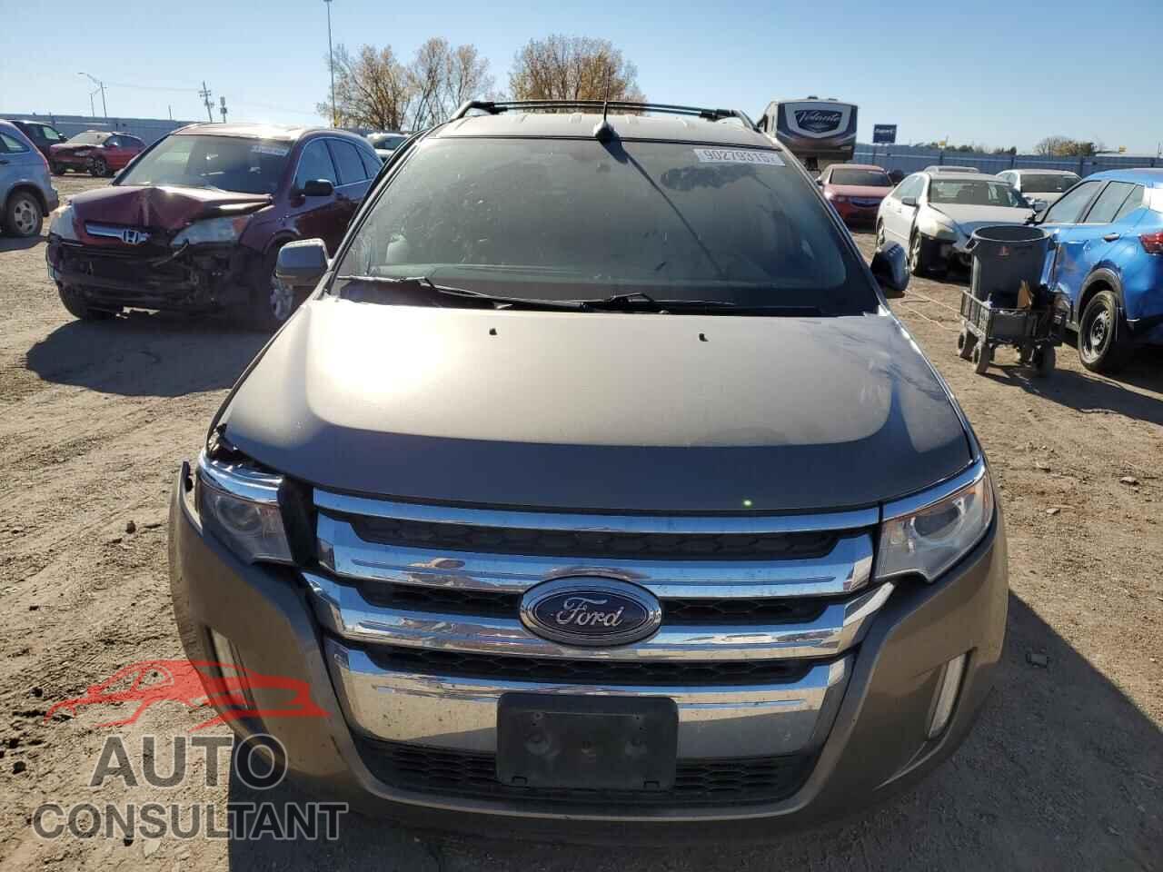 FORD EDGE 2013 - 2FMDK4KC7DBC37059
