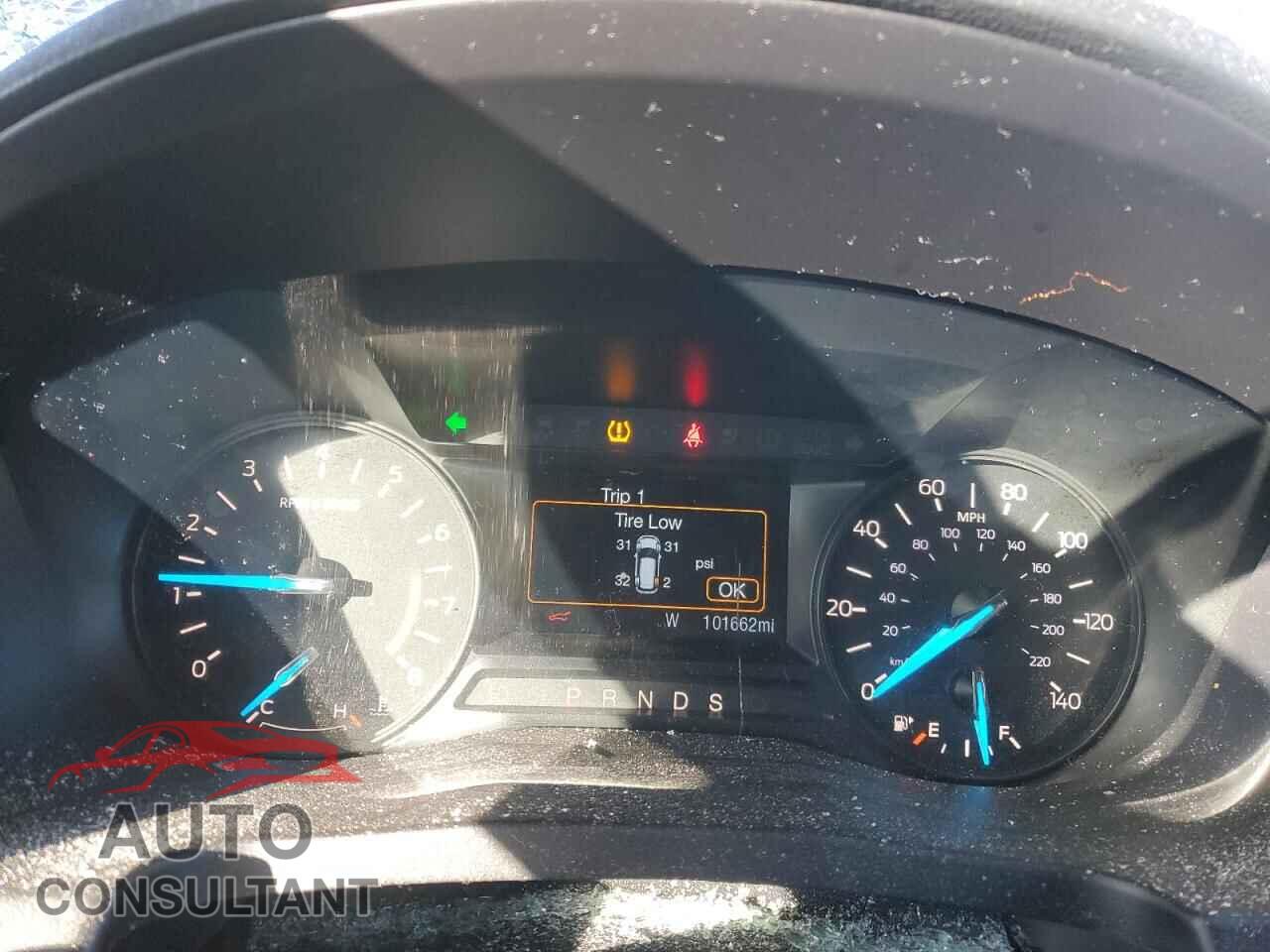 FORD EXPLORER 2019 - 1FM5K8B83KGA76223
