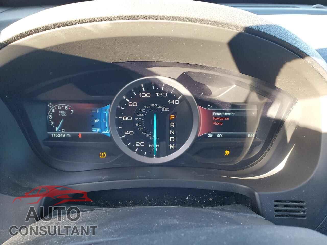 FORD EXPLORER 2015 - 1FM5K7D83FGA87154