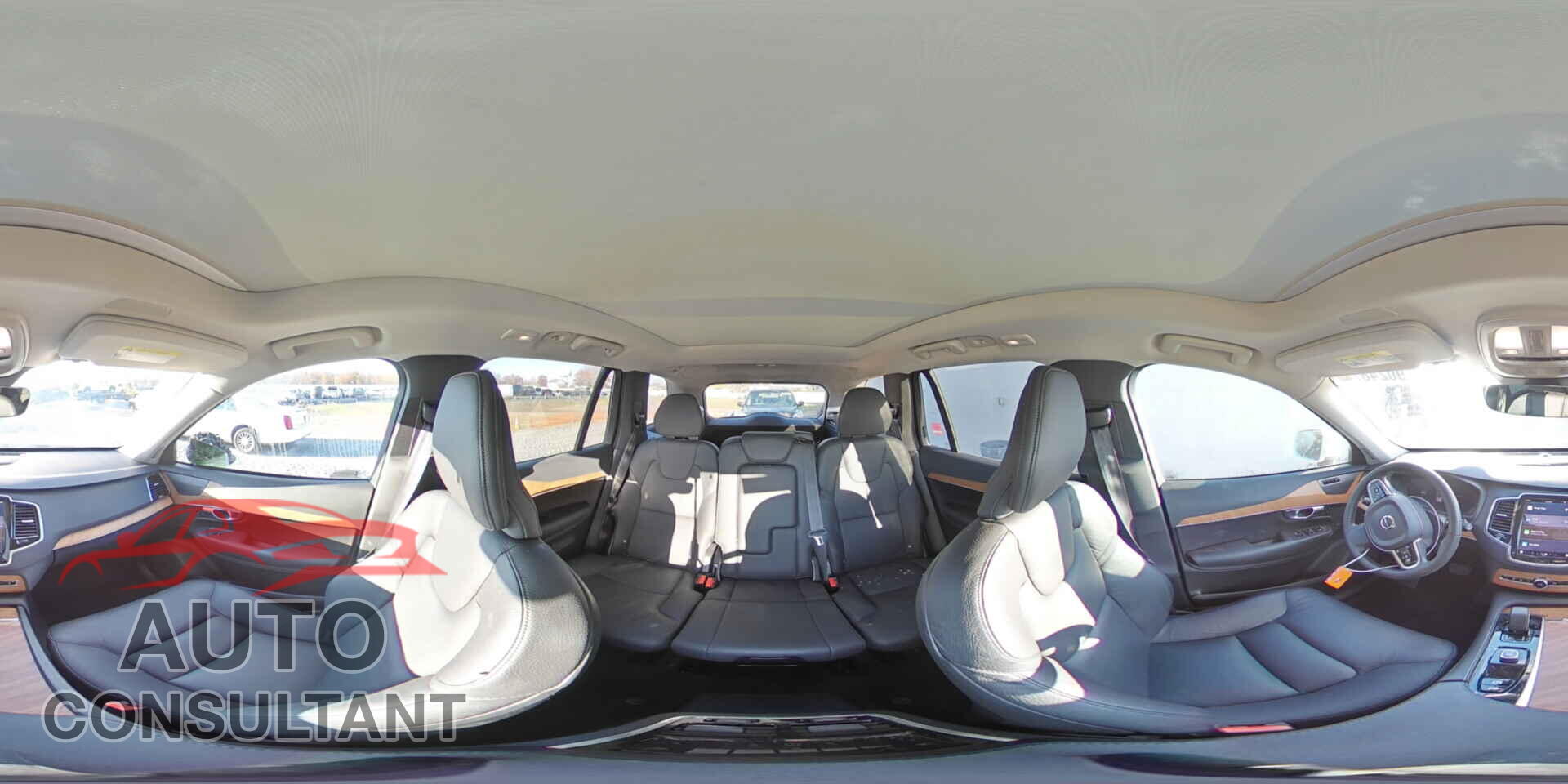 VOLVO XC90 PLUS 2024 - YV4H60CEXR1164398