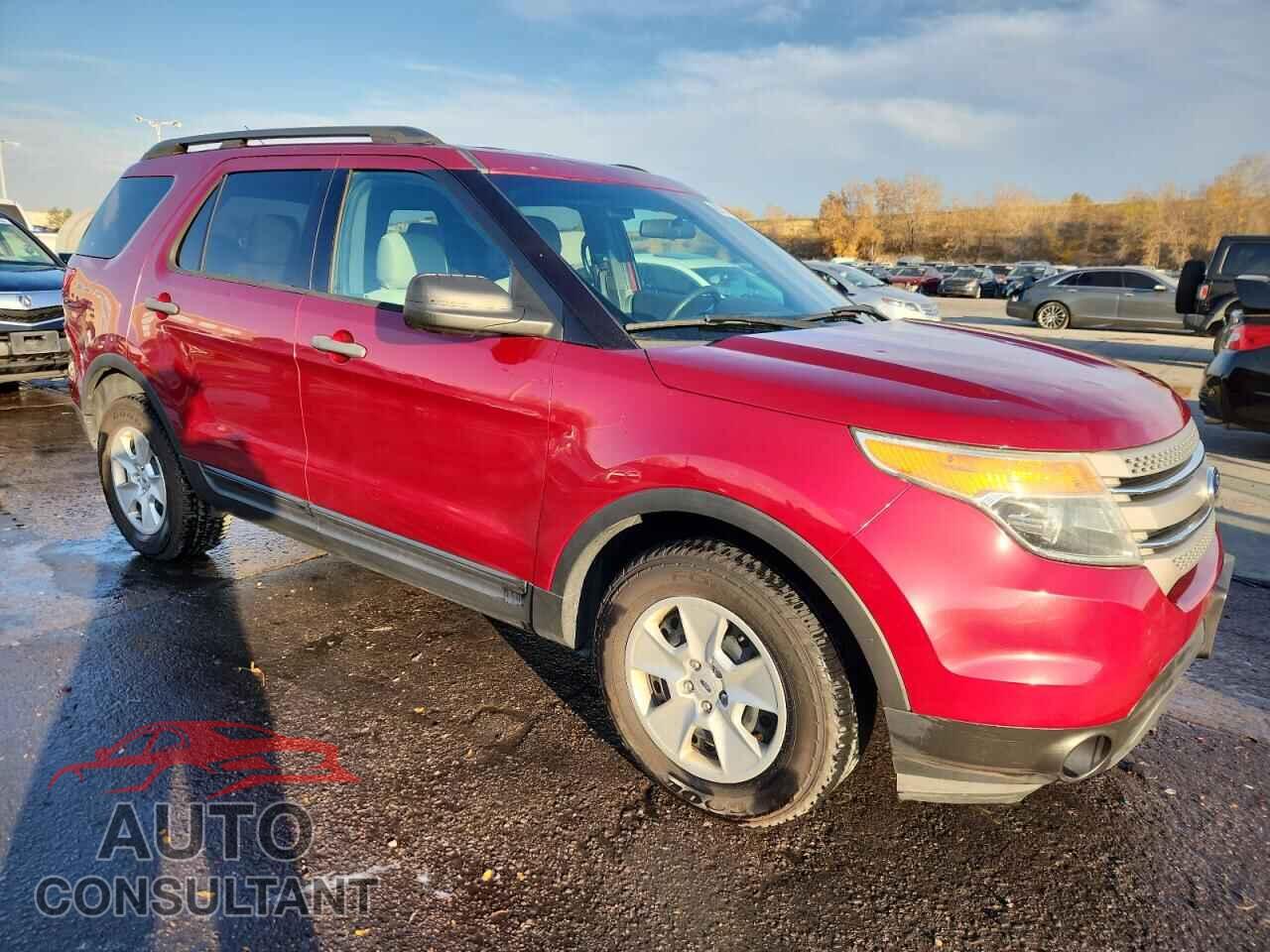 FORD EXPLORER 2014 - 1FM5K8B8XEGA69452