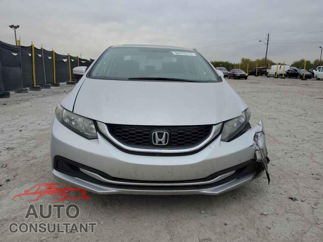 HONDA CIVIC 2014 - 19XFB2F89EE025152