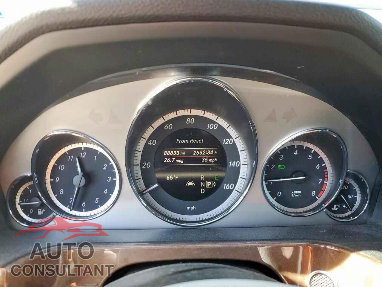 MERCEDES-BENZ E-CLASS 2013 - WDDHF5KBXDA728749
