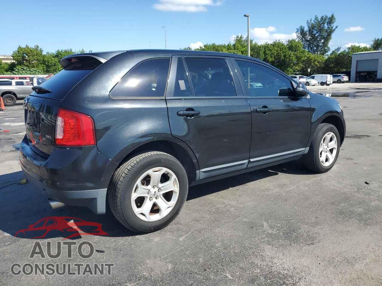 FORD EDGE 2014 - 2FMDK3JC2EBB27971