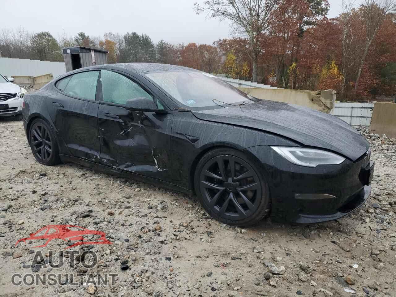 TESLA MODEL S 2021 - 5YJSA1E59MF456344