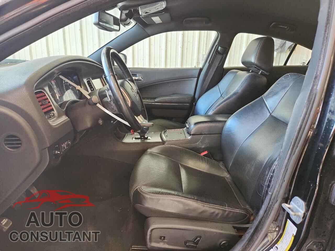 DODGE CHARGER 2012 - 2C3CDXHG4CH205403