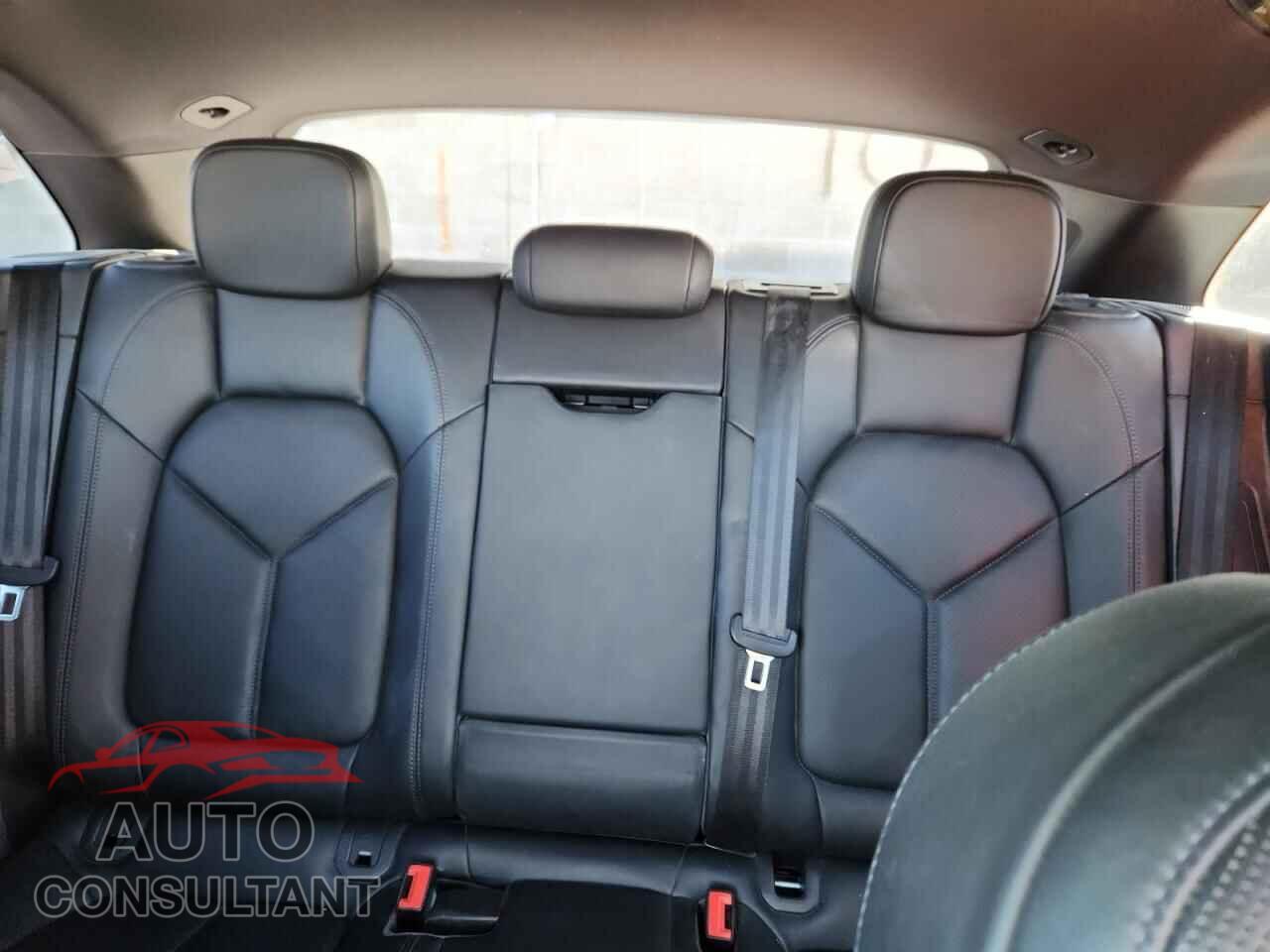 PORSCHE MACAN 2017 - WP1AA2A50HLB80693