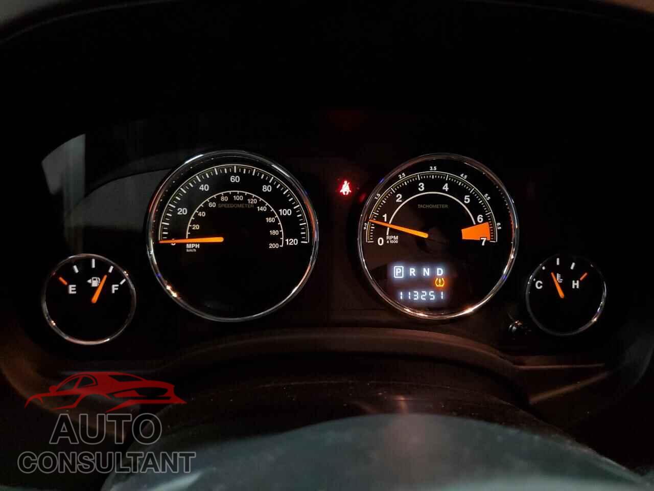 JEEP COMPASS 2014 - 1C4NJDEB3ED632916