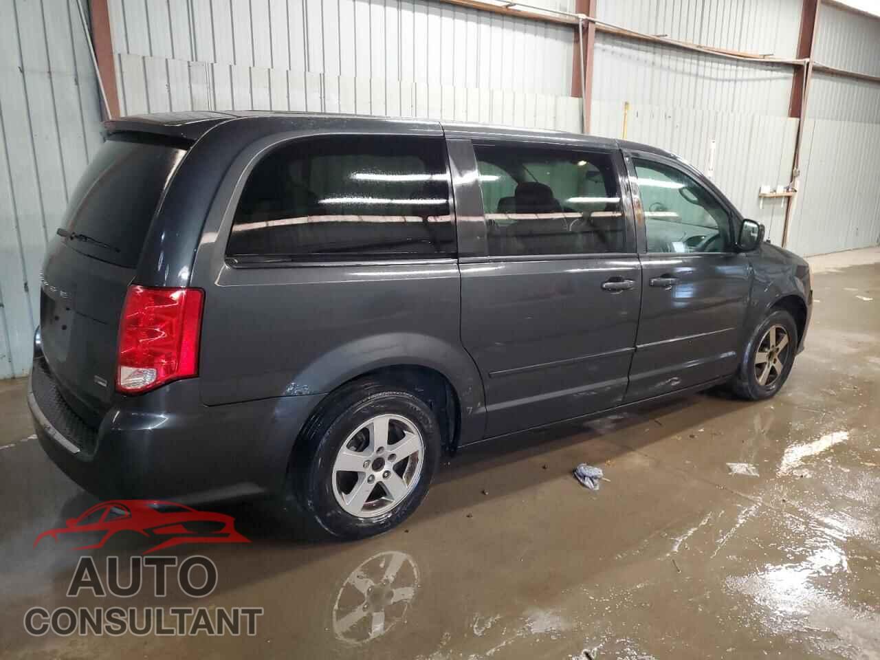 DODGE CARAVAN 2012 - 2C4RDGCG8CR274960