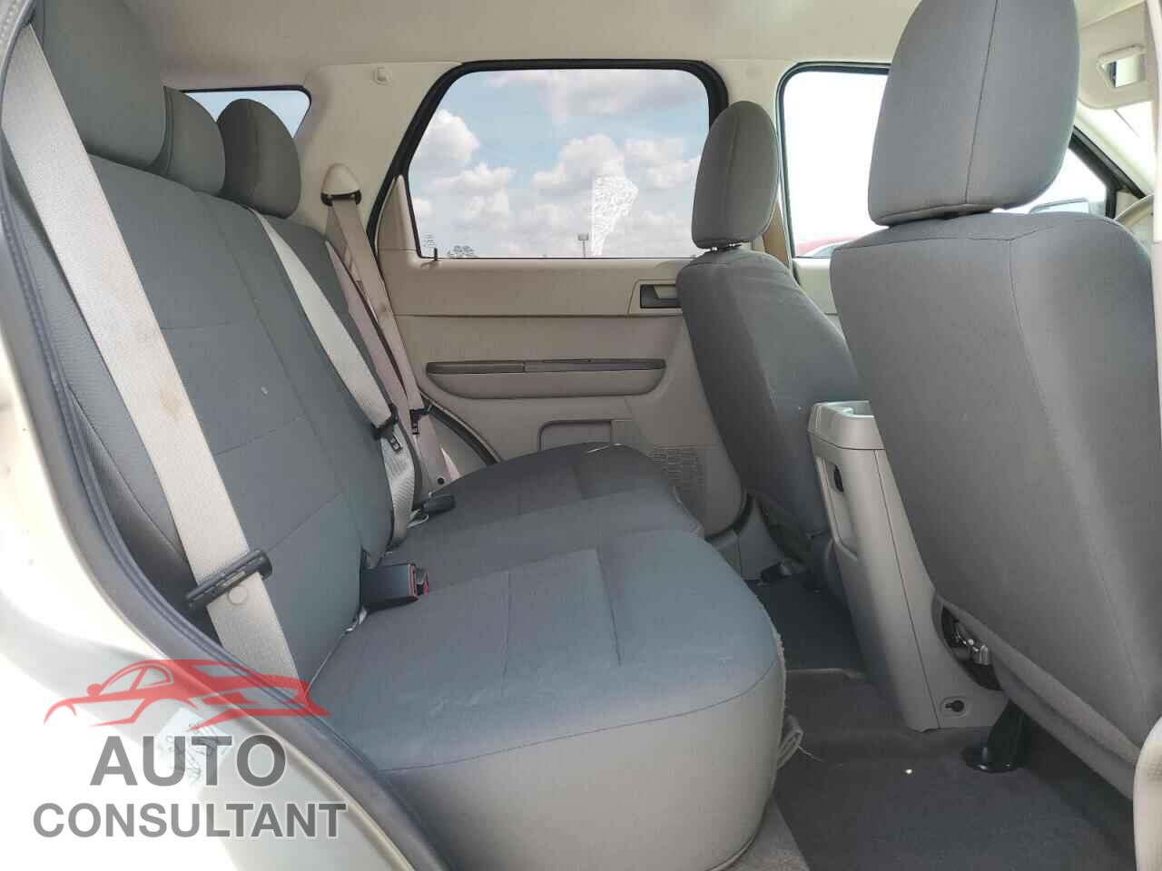 FORD ESCAPE 2012 - 1FMCU0C71CKC65573