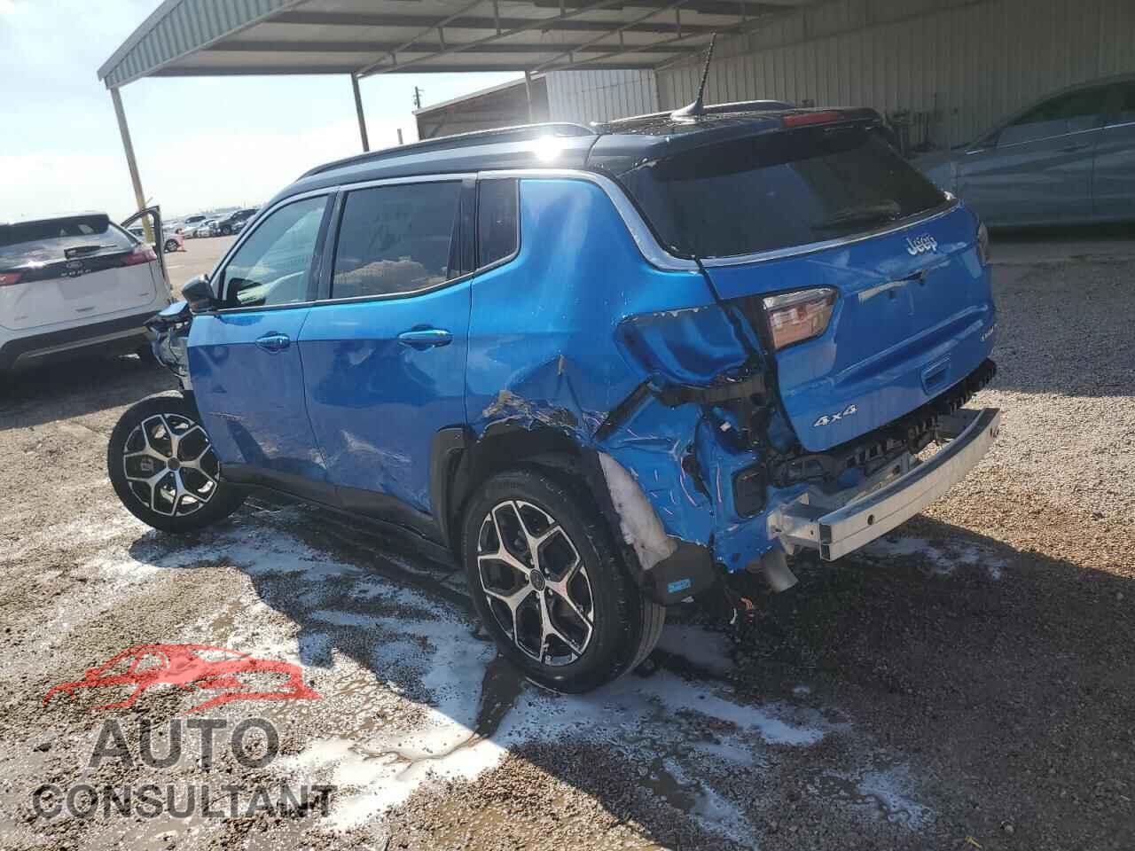 JEEP COMPASS 2025 - 3C4NJDCN8ST524732