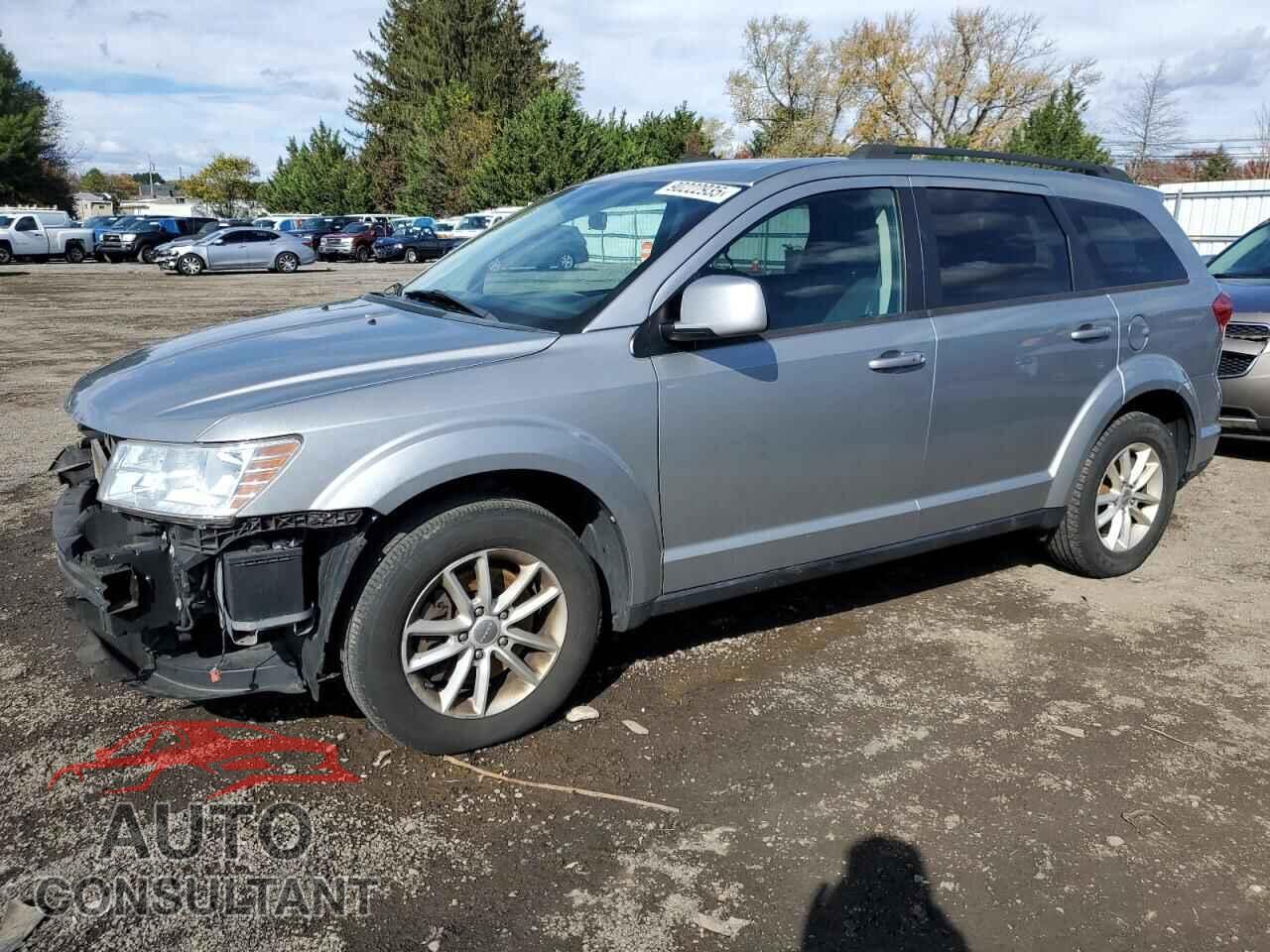 DODGE JOURNEY 2017 - 3C4PDCBG9HT515575